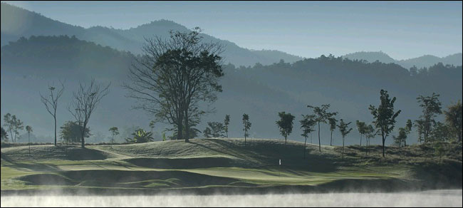 Chiangmai highlands golf course