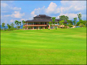 Mae Jo Golf Clubhouse