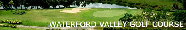 Waterford Valley Golf Course